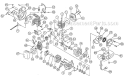Part Location Diagram of 791-181750 MTD Screw