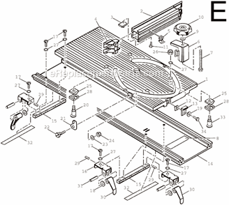 Part Location Diagram of A63000000062 Ridgid O-Ring