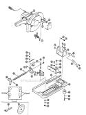 Part Location Diagram of 089210136012 Ryobi Ball Bearing (6203zz)