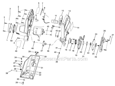 Part Location Diagram of 680001002 Ridgid Spring