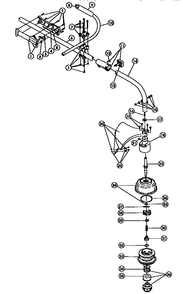 Part Location Diagram of 683274 Lawn Boy Guard