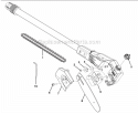 Part Location Diagram of 099988002011 Ryobi Scabbard