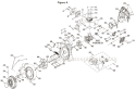 Part Location Diagram of 290294001 Homelite Ground assembly kit