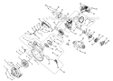 Part Location Diagram of 850108013 Ryobi Ignition Module
