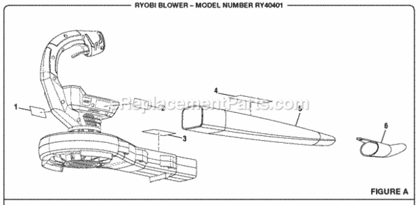 Part Location Diagram of 525558001 Husqvarna Winter cover