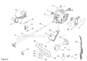 Page A Diagram and Parts List for TP30 Ryobi Pole Saw