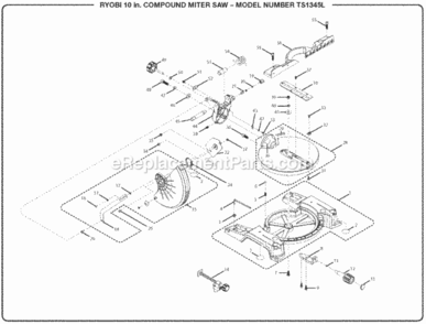 Part Location Diagram of 089041009014 Ryobi Scale Indicator