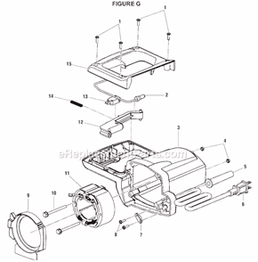 Part Location Diagram of 170024000 Ryobi Field