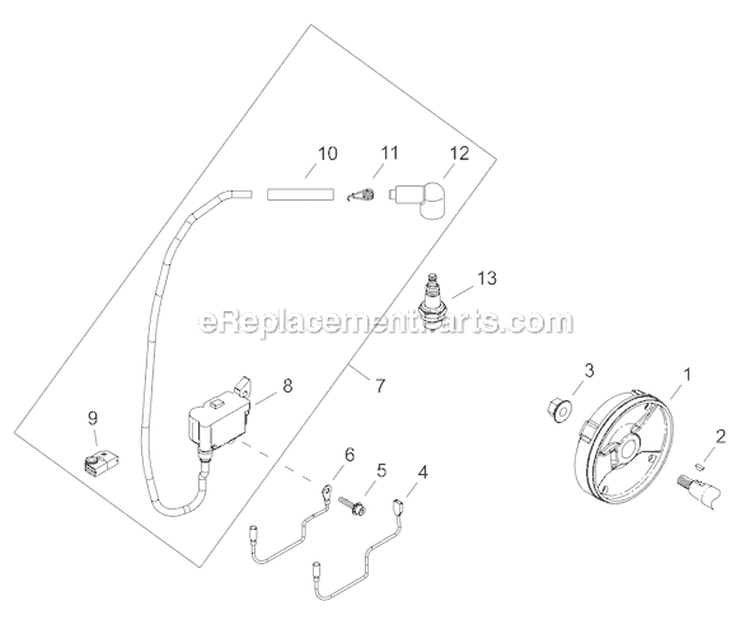 Pro Chaser Carburetor For Shindaiwa EB802, EB802RT Backpack Blowers – Replaces OEM 62100-81010, Walbro WYK-186