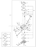 Part Location Diagram of 12311610530 Echo Valve, Throttle