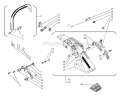 Part Location Diagram of V203000700 Shindaiwa Bolt