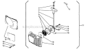 Part Location Diagram of 9138403010 Shindaiwa Screw