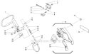 Part Location Diagram of 01201-05120 Shindaiwa Screw