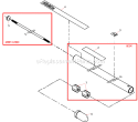 Part Location Diagram of 19401-00169 Shindaiwa Label-alignment