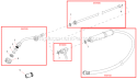 Part Location Diagram of SB1038 Echo Short Block
