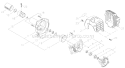 Part Location Diagram of A413000000 Shindaiwa Protector