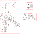Part Location Diagram of 20019-81172 Shindaiwa Needle