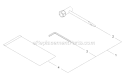 Page O Diagram and Parts List for  Shindaiwa Leaf Blower / Vacuum
