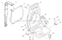 Part Location Diagram of 10090508261 Echo Leaf Blower Retainer Cushion