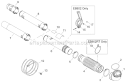 Part Location Diagram of E165000530 Shindaiwa Tube, Extension
