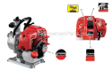 Page N Diagram and Parts List for T16011001001 - T16011999999 Shindaiwa Water Pump
