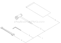 Page K Diagram and Parts List for  Shindaiwa Trimmer