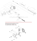 Page I Diagram and Parts List for  Shindaiwa Trimmer