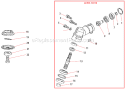 Page I Diagram and Parts List for  Shindaiwa Trimmer