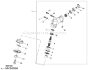 Page L Diagram and Parts List for  Shindaiwa Trimmer