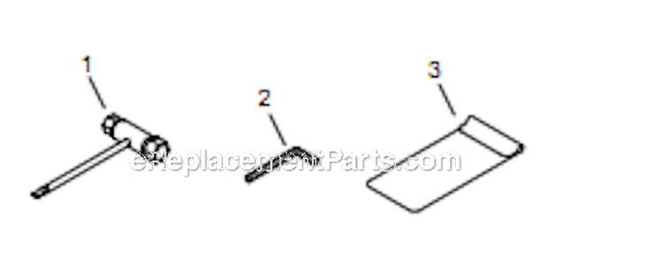 Page P Diagram and Parts List for T14712001001 - T14712999999 Shindaiwa Trimmer