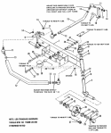 Part Location Diagram of 1653783 Simplicity Spindle Assembly