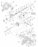 Part Location Diagram of 1715171SM Murray Spring-Block