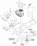 Part Location Diagram of 1727978SM Murray PIPE-EXHAUST 1.125OD