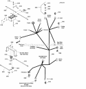 Electrical Group (2990294) Diagram and Parts List for  Simplicity Lawn Tractor