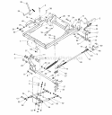 Lift Group - 48  52 Models - SN 2013202962 - 2014624505 Diagram and Parts List for  Simplicity Lawn Tractor