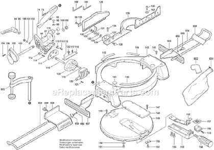 Part Location Diagram of 2610992372 Bosch Tool THREADED PIN