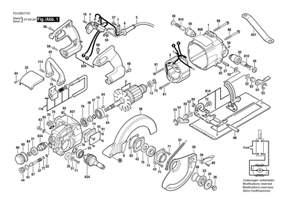 Part Location Diagram of 3129230001 Skil Brush Cap