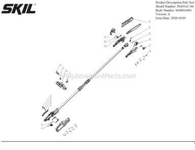 Part Location Diagram of 3660427002 Ego Spring