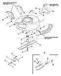 Part Location Diagram of 7090228SM Murray OHMS, 5/16F