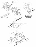 Smooth Clutch Assembly - Series 9 Diagram and Parts List for  Snapper Lawn Tractor