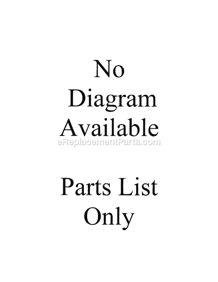 Accessories  Attachments Diagram and Parts List for 84878 Snapper Lawn Tractor