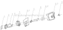 Part Location Diagram of A201109 Southland Isolator, Carburetor