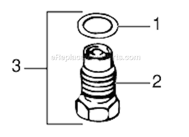 Page C Diagram and Parts List for 0295024 SprayTECH Paint Sprayer