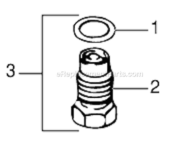 Page D Diagram and Parts List for 0295025 SprayTECH Paint Sprayer