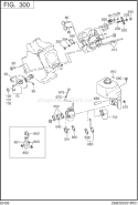 Part Location Diagram of 263-33401-H3 Subaru Intake Valve