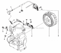 Magneto_For_Recoil_Starter Diagram and Parts List for  Subaru Generator
