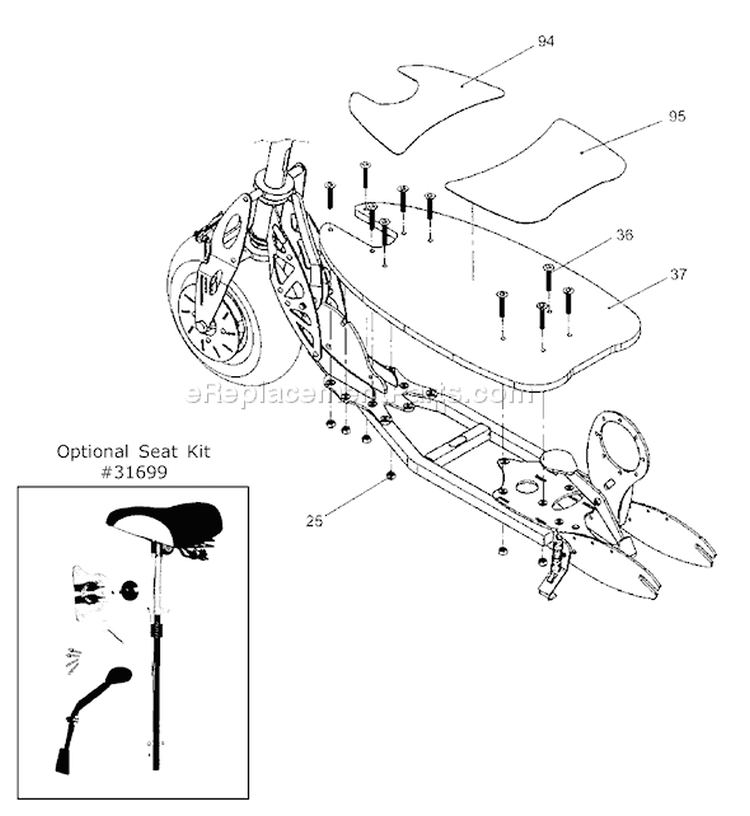 Page I Diagram and Parts List for  Tanaka 