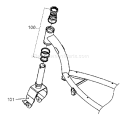 Page S Diagram and Parts List for X 24cc Tanaka Engine