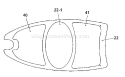 Page F Diagram and Parts List for X 24cc Tanaka Engine