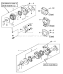 Page N Diagram and Parts List for  Tanaka Trimmer